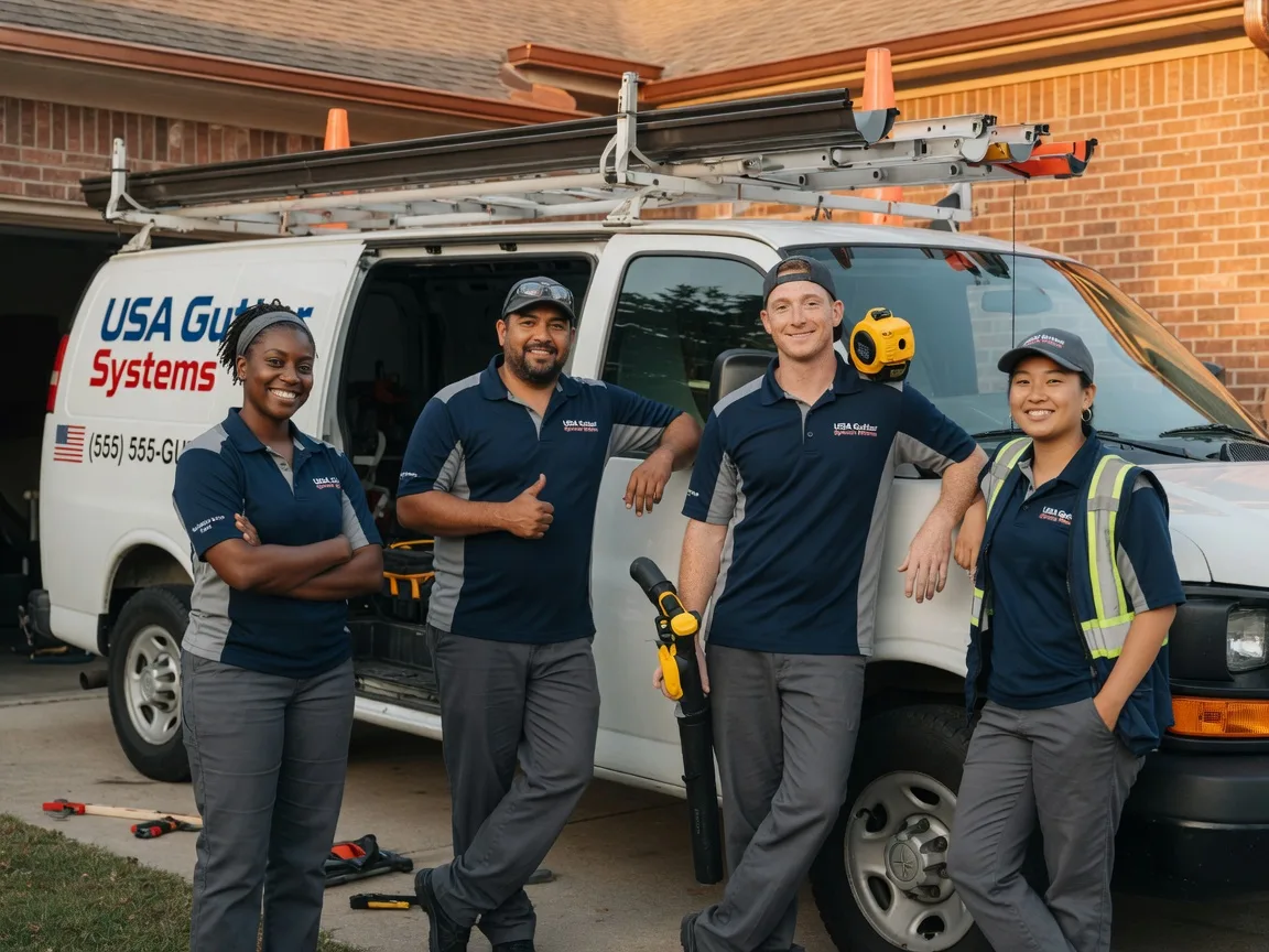 Gutter Installation company in Durand, IL