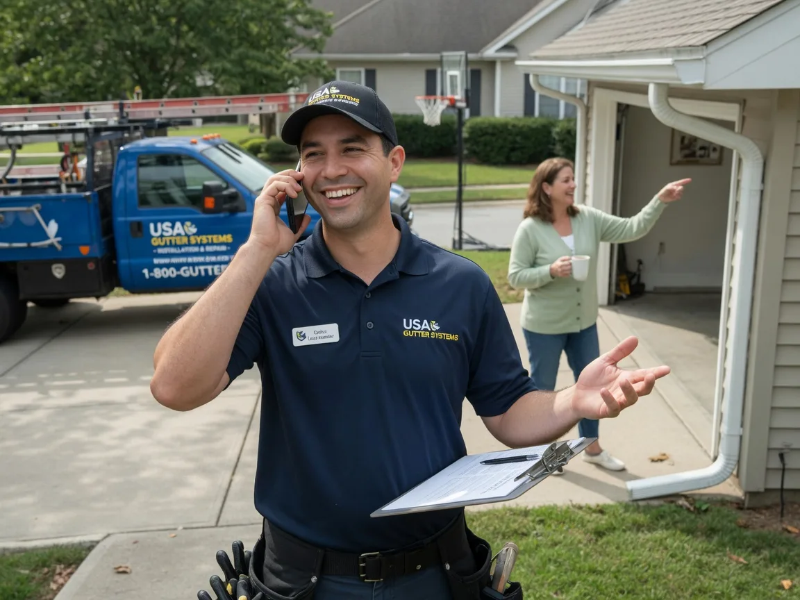 Gutter Installation Durand, IL FAQs